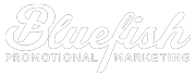 Bluefish Promotional Marketing Logo
